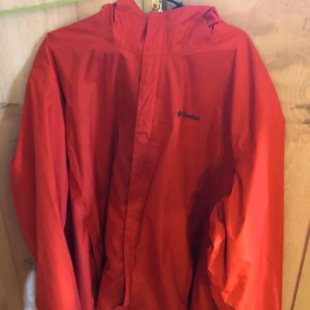 Rain jacket, Rain coat
